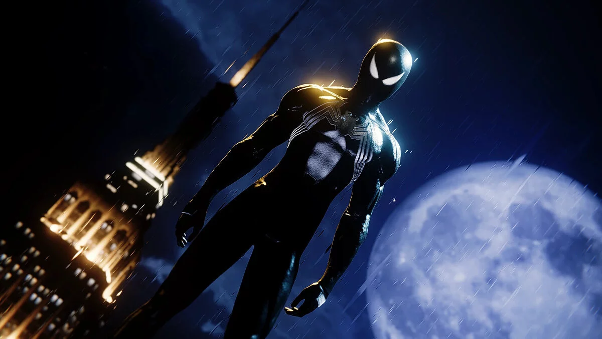 Marvel&#039;s Spider-Man Remastered — Классический и симбиотический костюмы