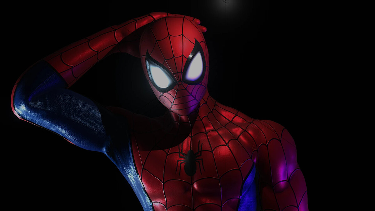 Marvel&#039;s Spider-Man Remastered — Классический и симбиотический костюмы