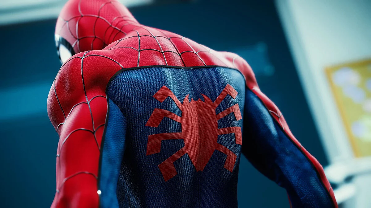 Marvel&#039;s Spider-Man Remastered — Классический и симбиотический костюмы