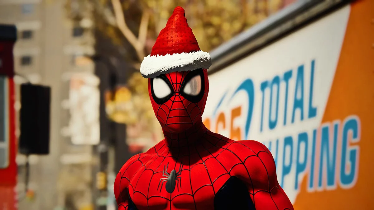 Marvel&#039;s Spider-Man Remastered — Классический и симбиотический костюмы