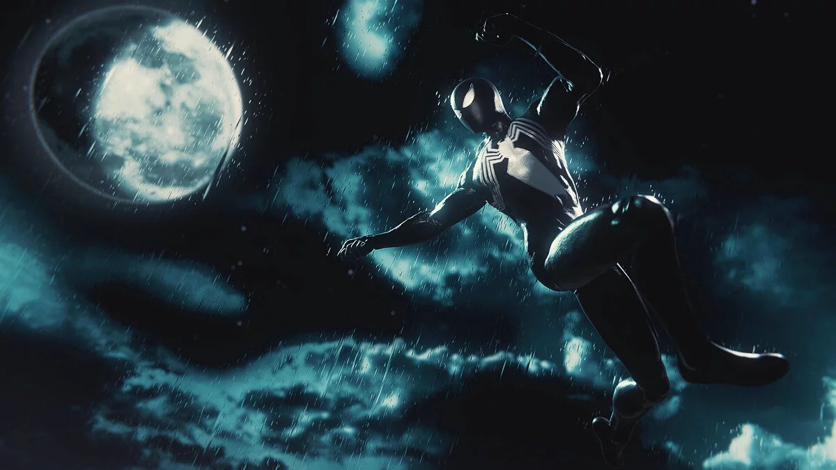 Marvel&#039;s Spider-Man Remastered — Классический и симбиотический костюмы