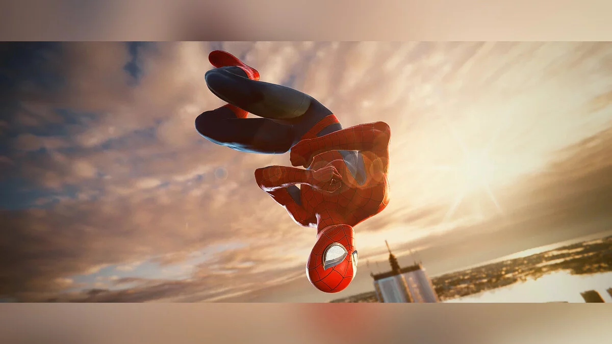 Marvel's Spider-Man Remastered — Классический костюм Life-Story