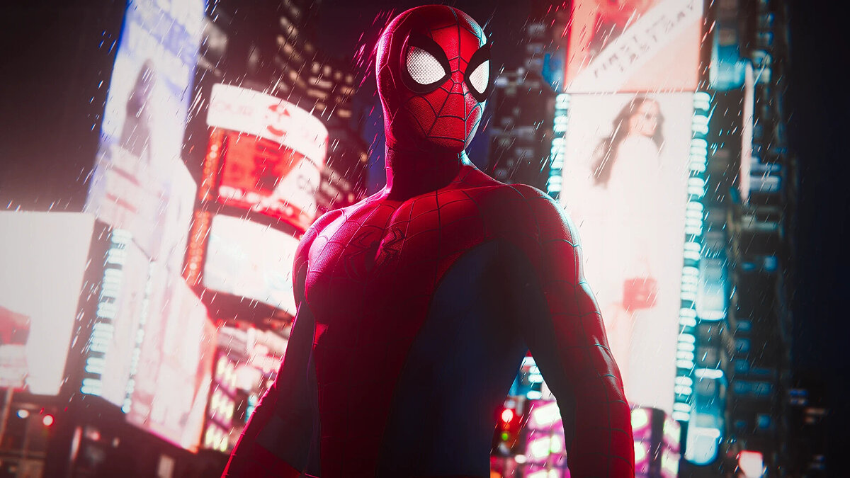 Marvel&#039;s Spider-Man Remastered — Классический костюм Life-Story