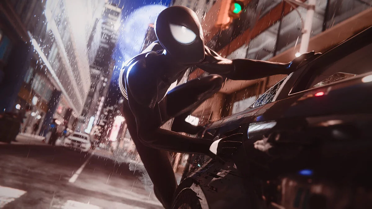 Marvel's Spider-Man Remastered — Классический симбиот с PS5
