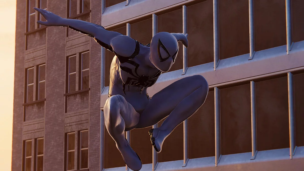 Marvel&#039;s Spider-Man Remastered — Костюм Анти-венома