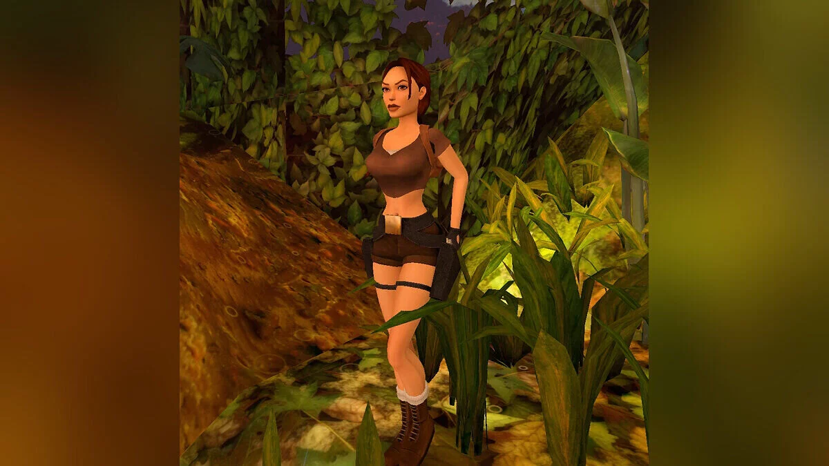 Tomb Raider 1-3 Remastered — Костюм для Лары Legend