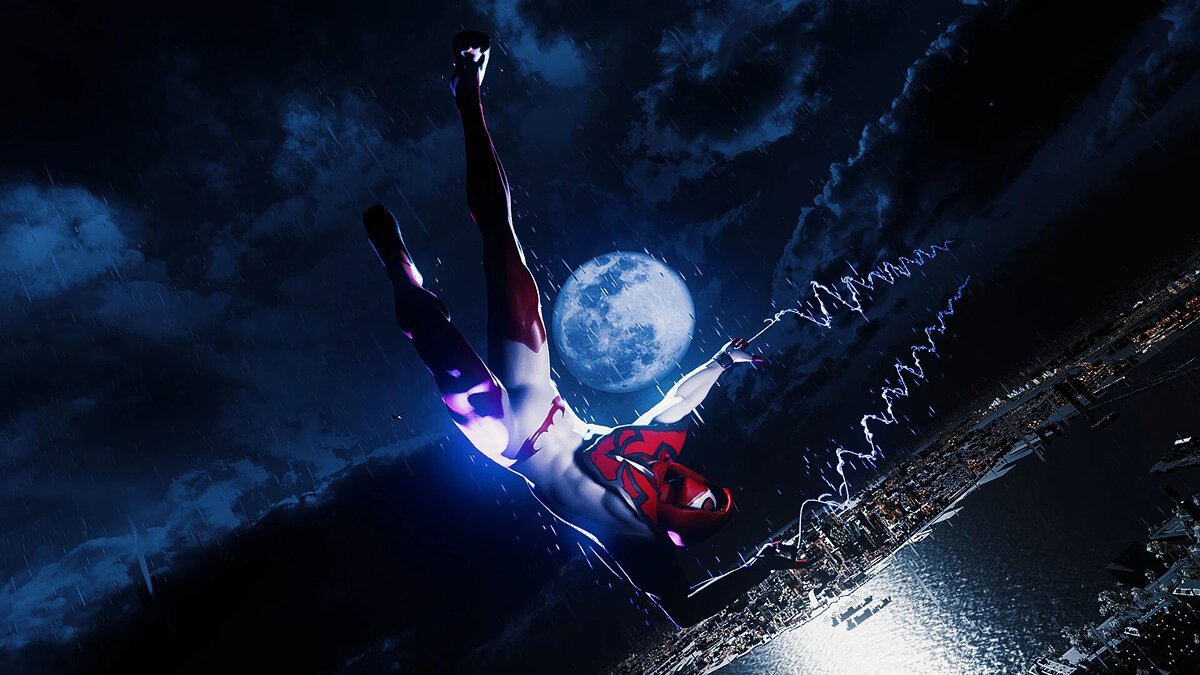 Marvel&#039;s Spider-Man Remastered — Костюм Hotline