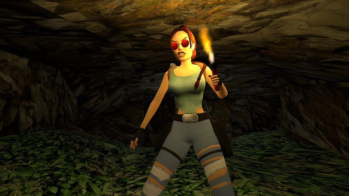 Tomb Raider 1-3 Remastered — Костюм из комиксов