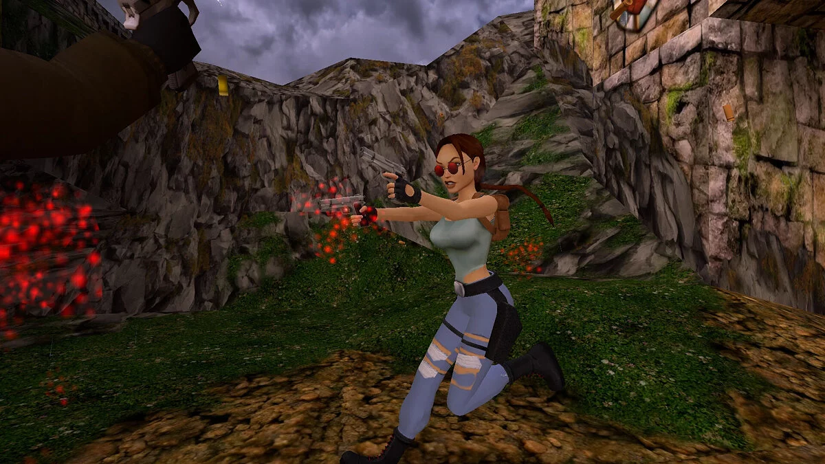 Tomb Raider 1-3 Remastered — Костюм из комиксов