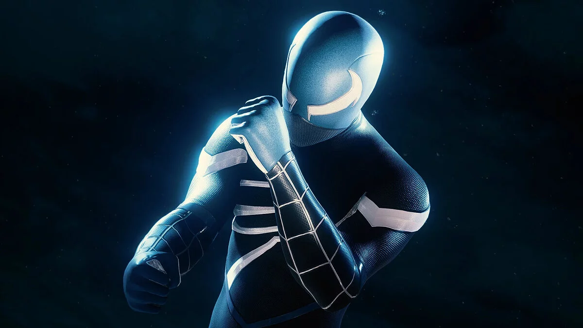 Marvel&#039;s Spider-Man Remastered — Костюм TrailBlazer