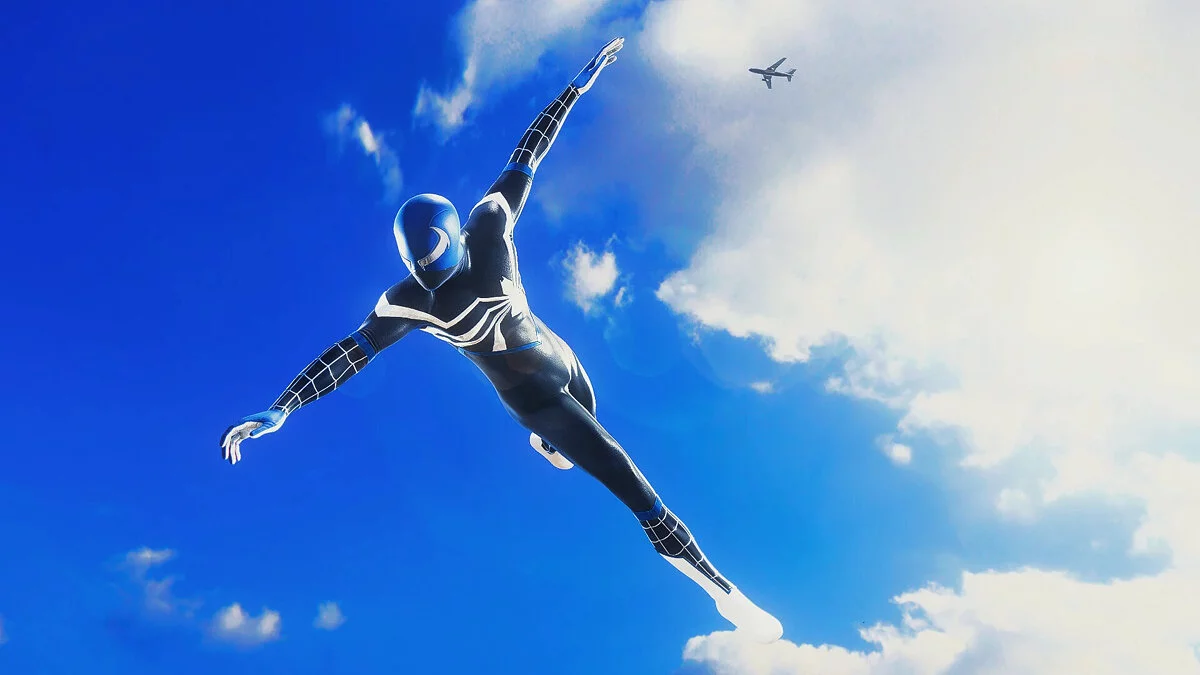 Marvel&#039;s Spider-Man Remastered — Костюм TrailBlazer