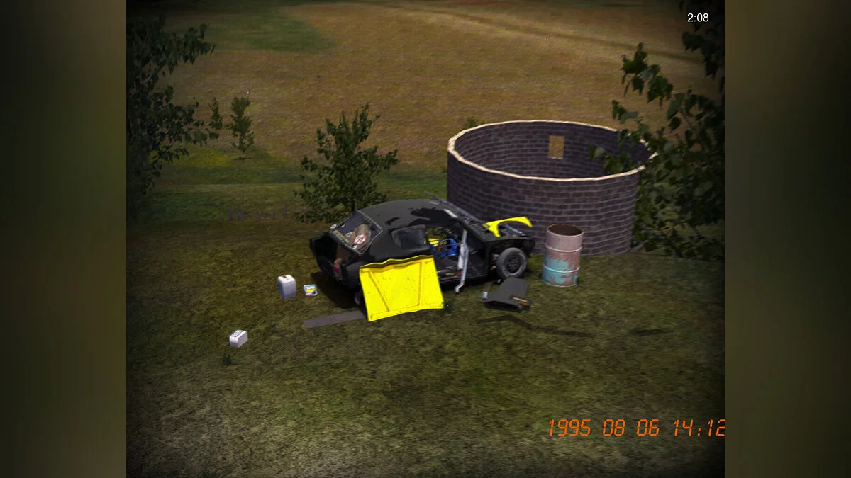 My Summer Car — Квест. Сюжет не тронут, 157757 марок, восстановление Сатсумы