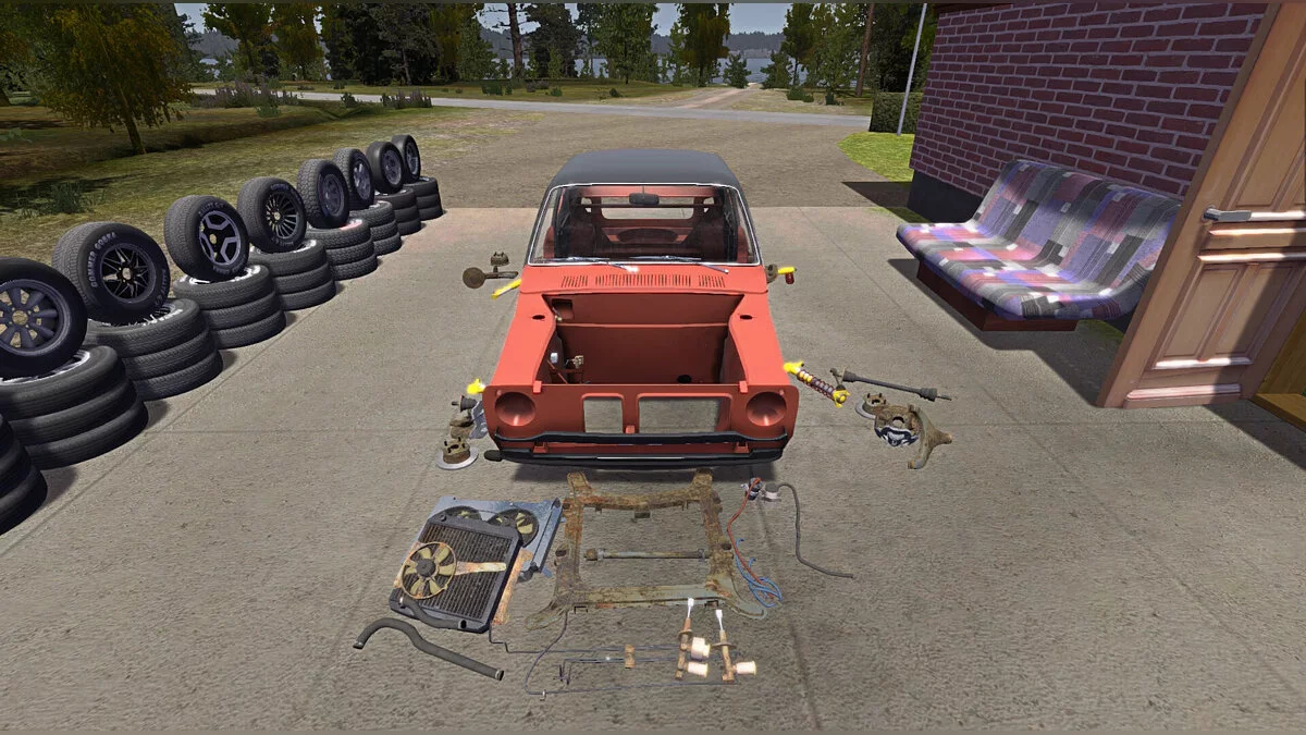 My Summer Car — Легкий старт 2.0