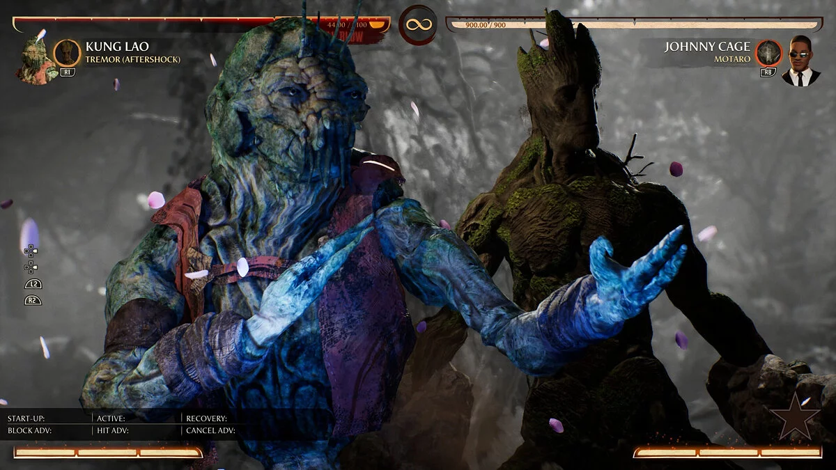 Mortal Kombat 1 — «Люди в черном» и инопланетяне