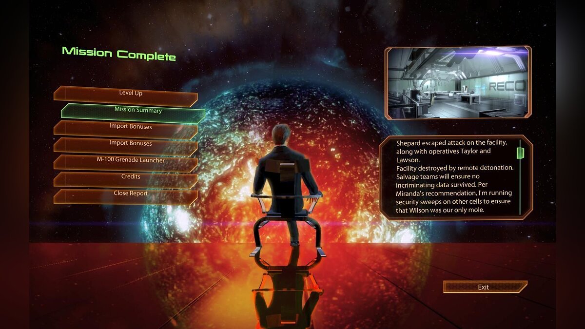 Mass Effect 2 — Сохранение [Лицензия EA App]