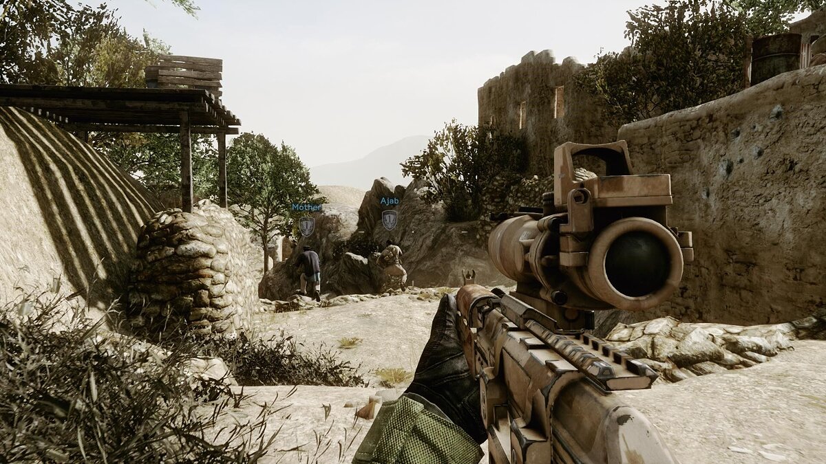 Medal of Honor: Warfighter — Сохранение [Лицензия EA App]