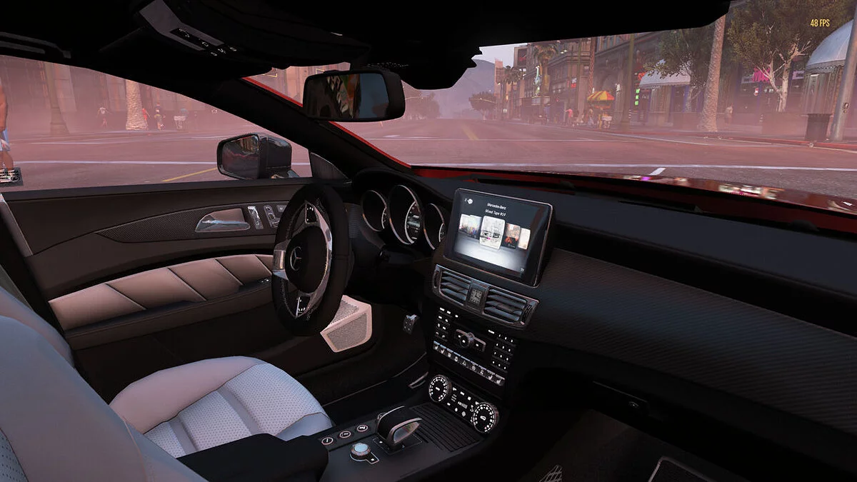 GTA 5 — Mercedes-Benz CLS63s AMG 2015 [Add-On]