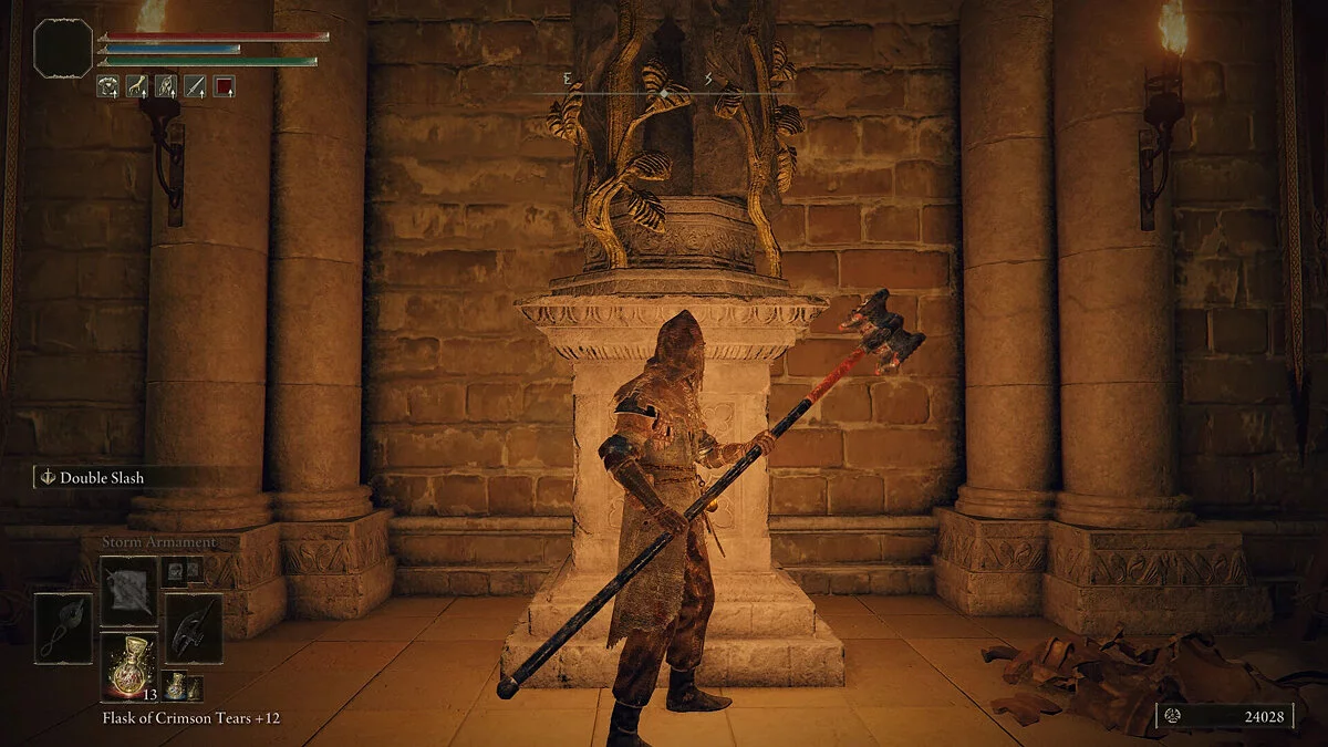 Elden Ring — Молот Ночного Наездника