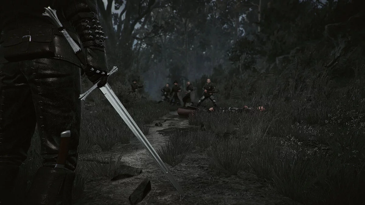 The Witcher 3: Wild Hunt - Complete Edition — Набор «Вдохновленный книгой»