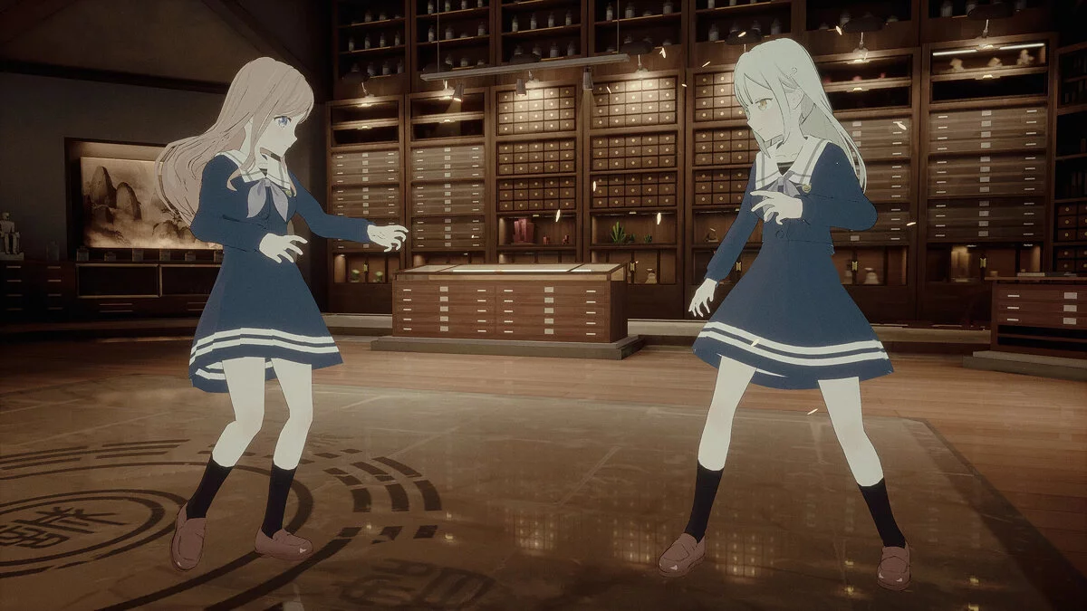 Sifu — Нагасаки Сойо