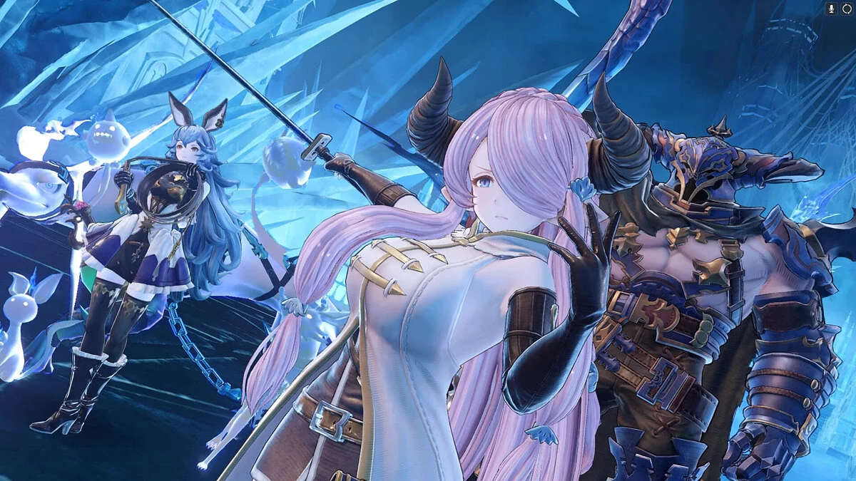 Granblue Fantasy: Relink — Нармайя без цензуры
