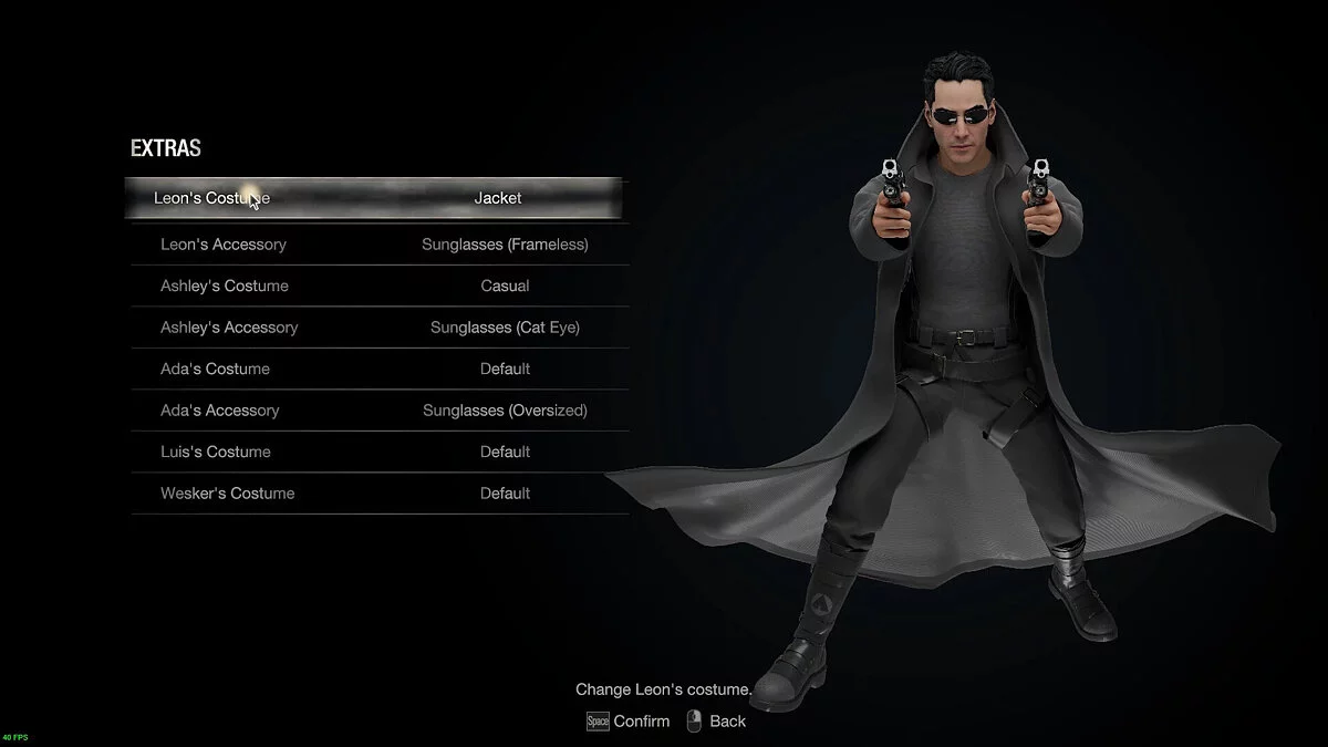 Resident Evil 4 Remake (2023) — Нео вместо Леона