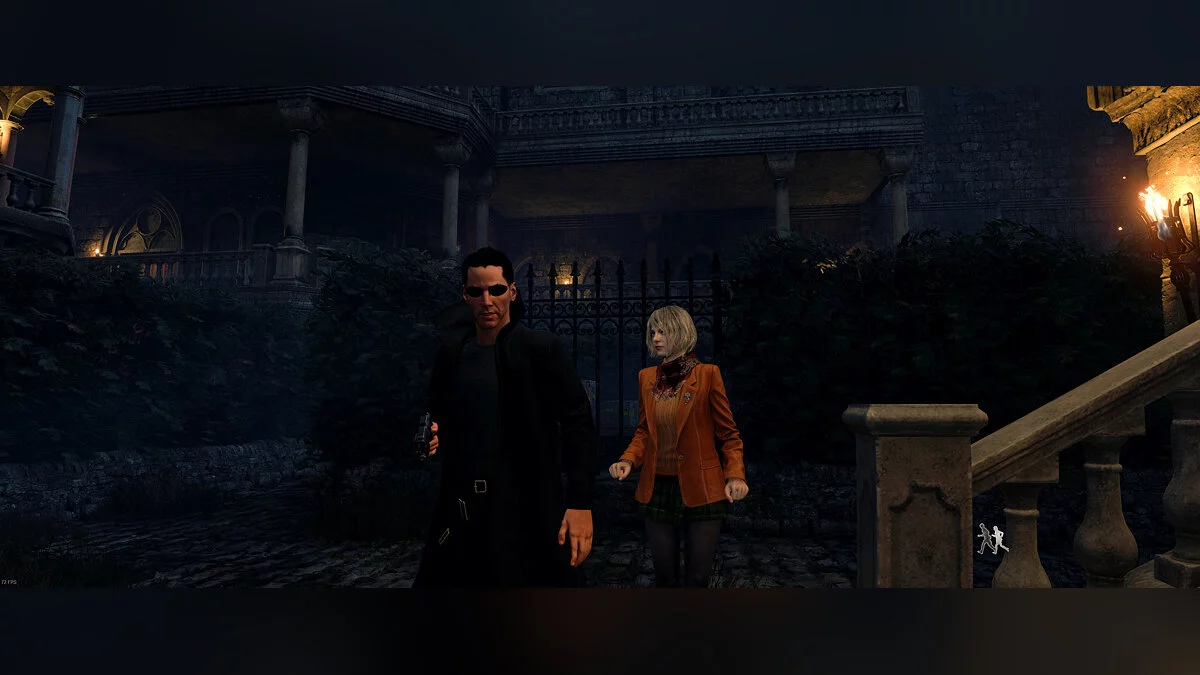 Resident Evil 4 Remake (2023) — Нео вместо Леона