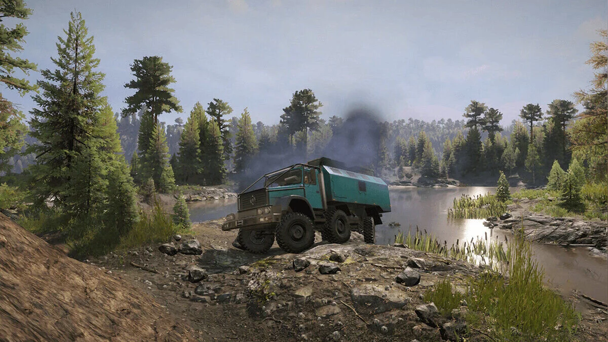 Expeditions: A MudRunner Game — Norrland Yimir