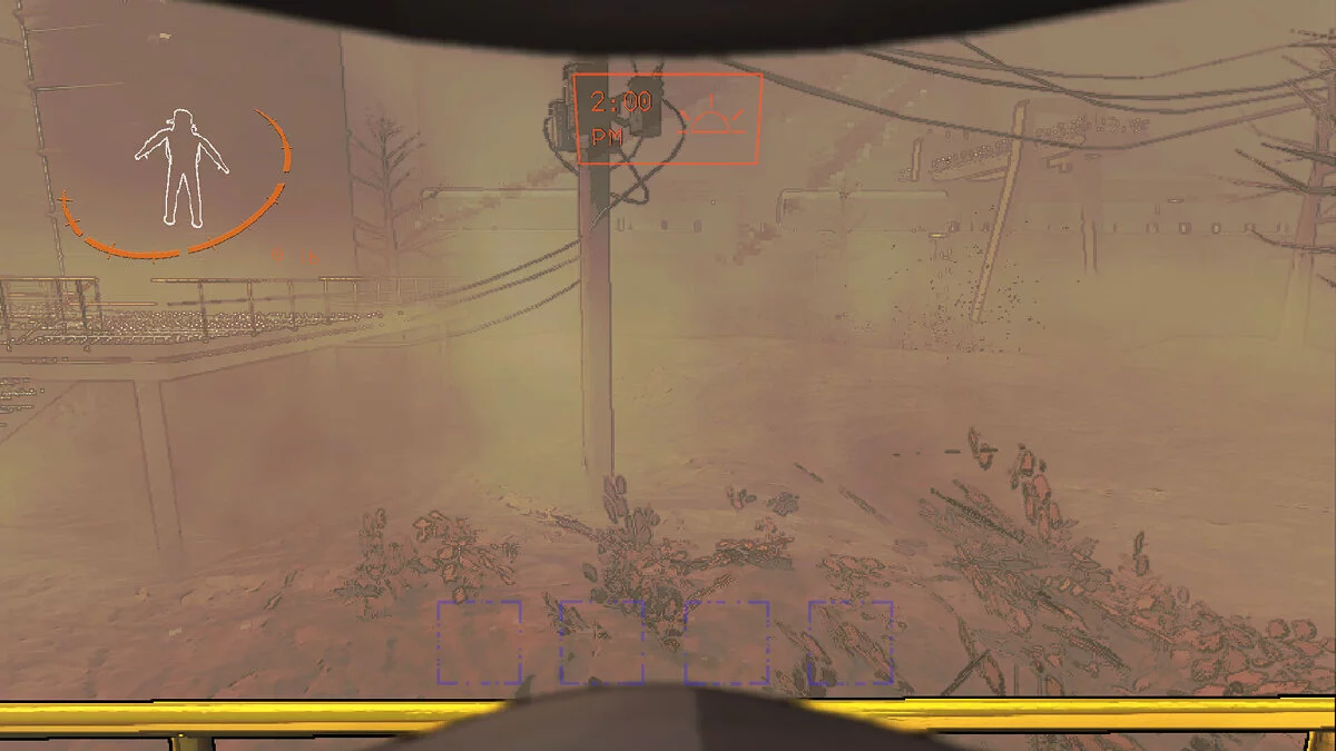 Lethal Company — Отключение интерфейса