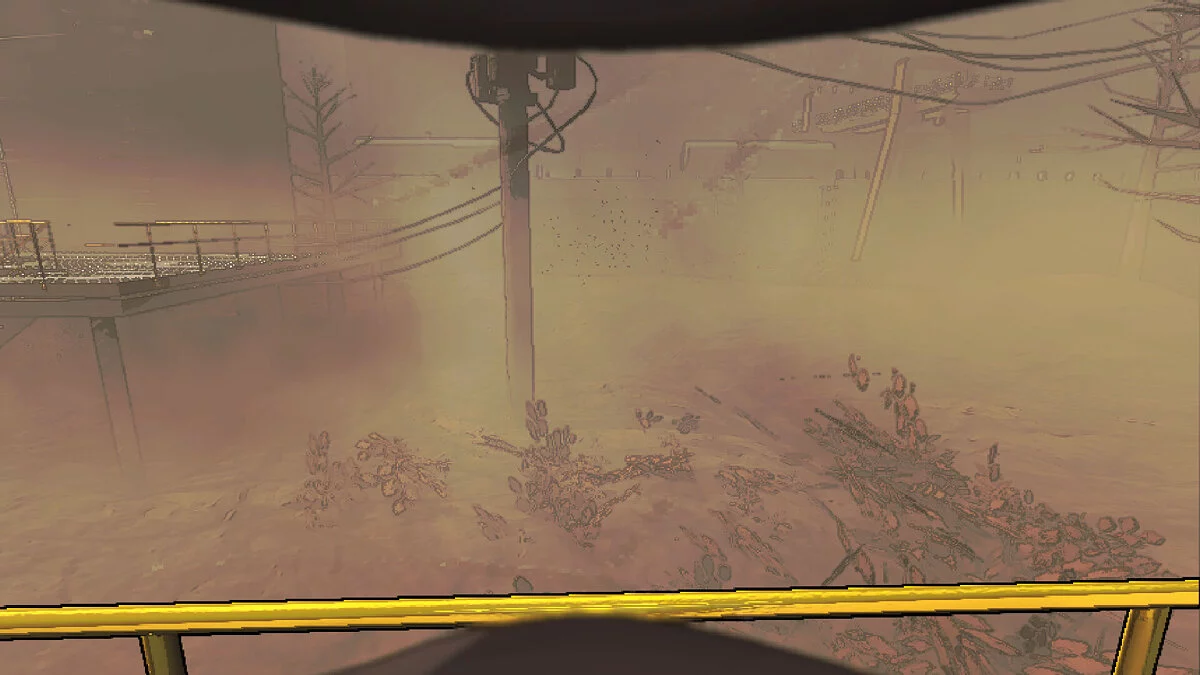 Lethal Company — Отключение интерфейса