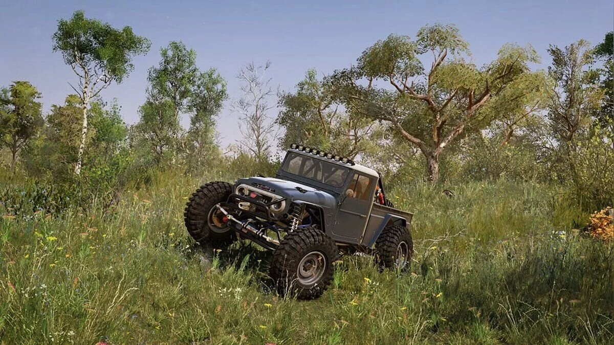 Expeditions: A MudRunner Game — Пакет дополнений FJ Bruiser