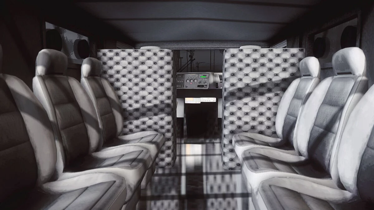 GTA 5 — Paramount Marauder [Add-On / FiveM]