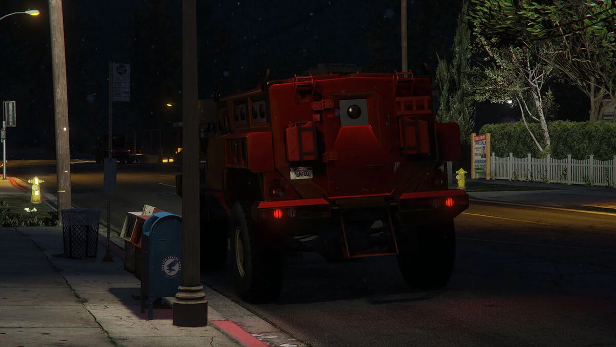 GTA 5 — Paramount Marauder [Add-On / FiveM]