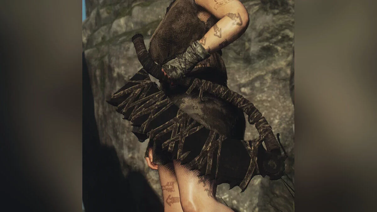 Dragon's Dogma 2 — Пила из игры Bloodborne
