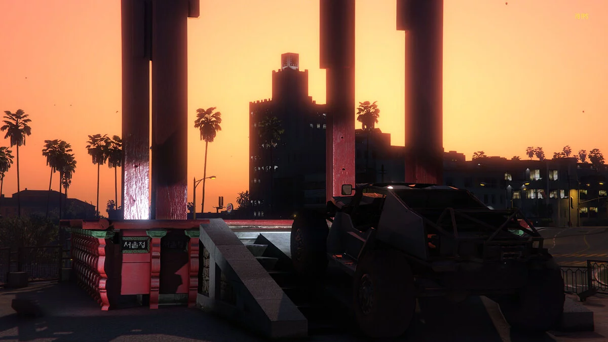 GTA 5 — Post-apocalyptic off-road vehicle [Add-On / FiveM]