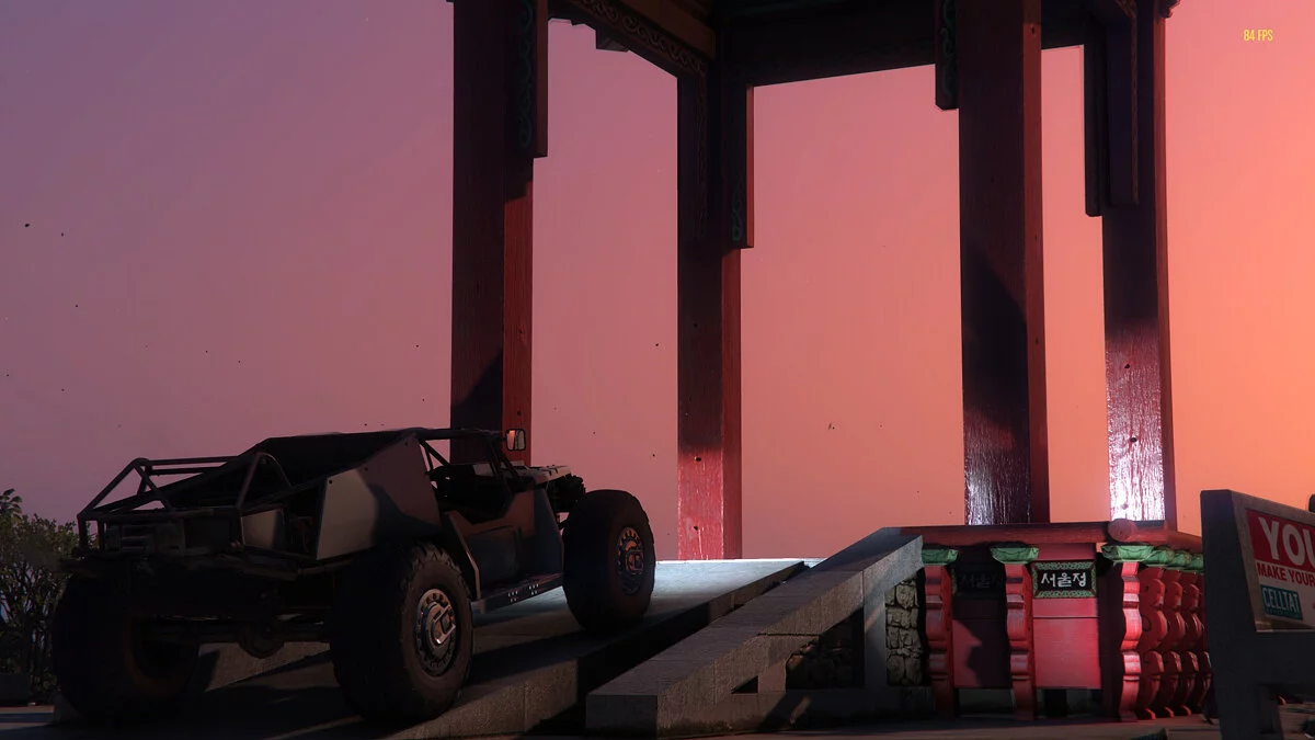 GTA 5 — Post-apocalyptic off-road vehicle [Add-On / FiveM]