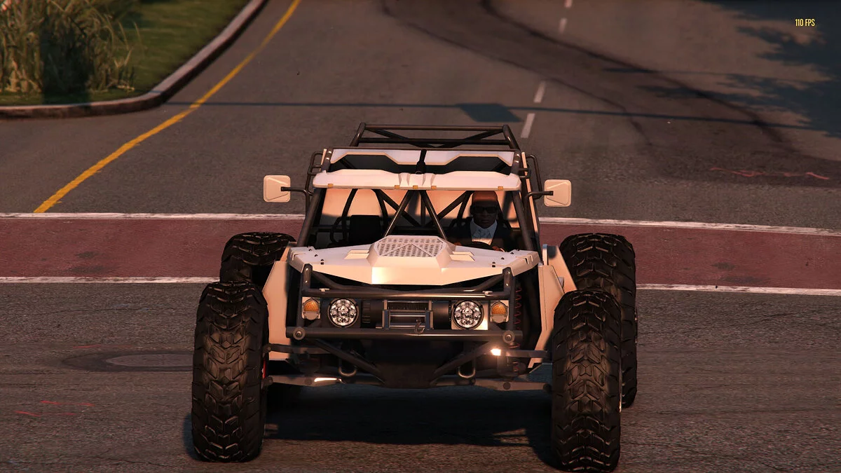 GTA 5 — Post-apocalyptic off-road vehicle [Add-On / FiveM]