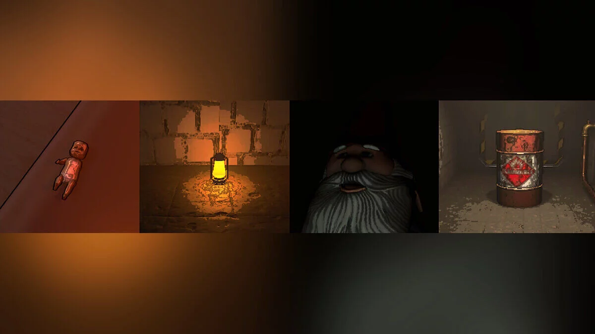 Lethal Company — Предметы из игры Half Life 2