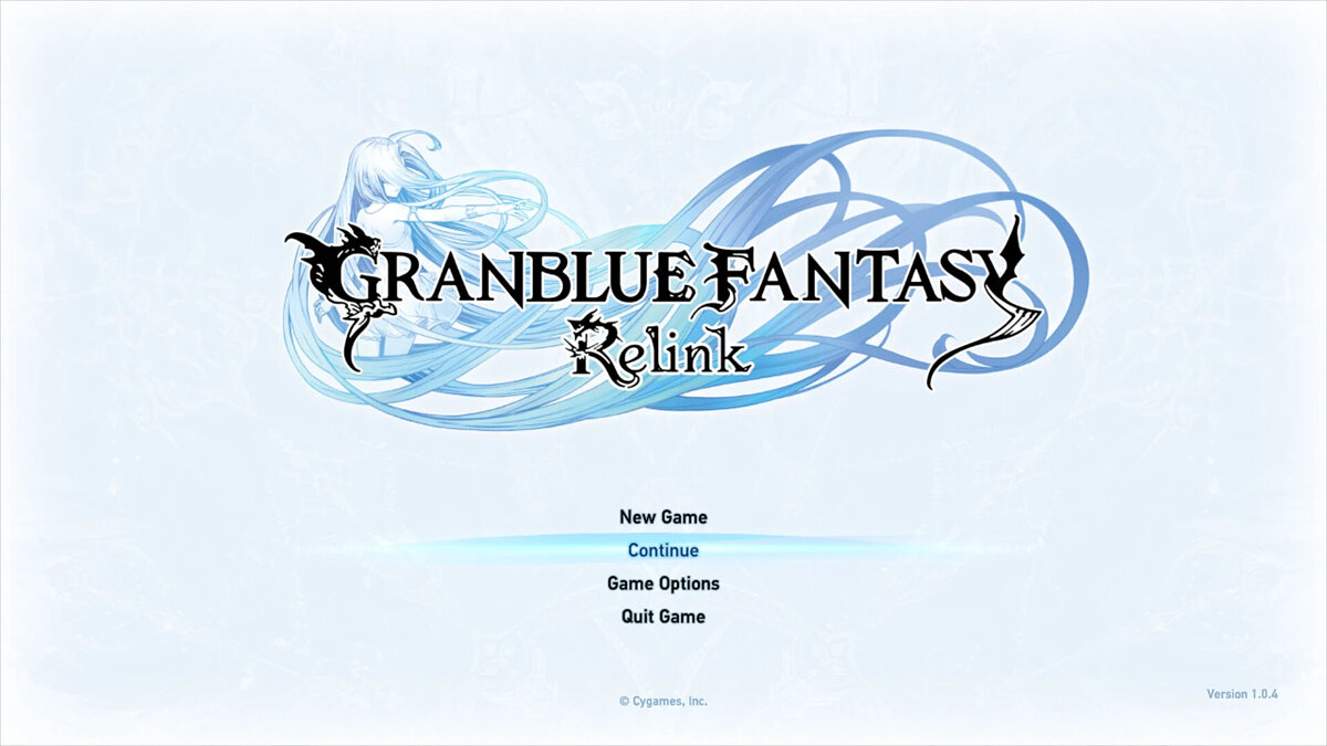 Granblue Fantasy: Relink — Пропуск интро