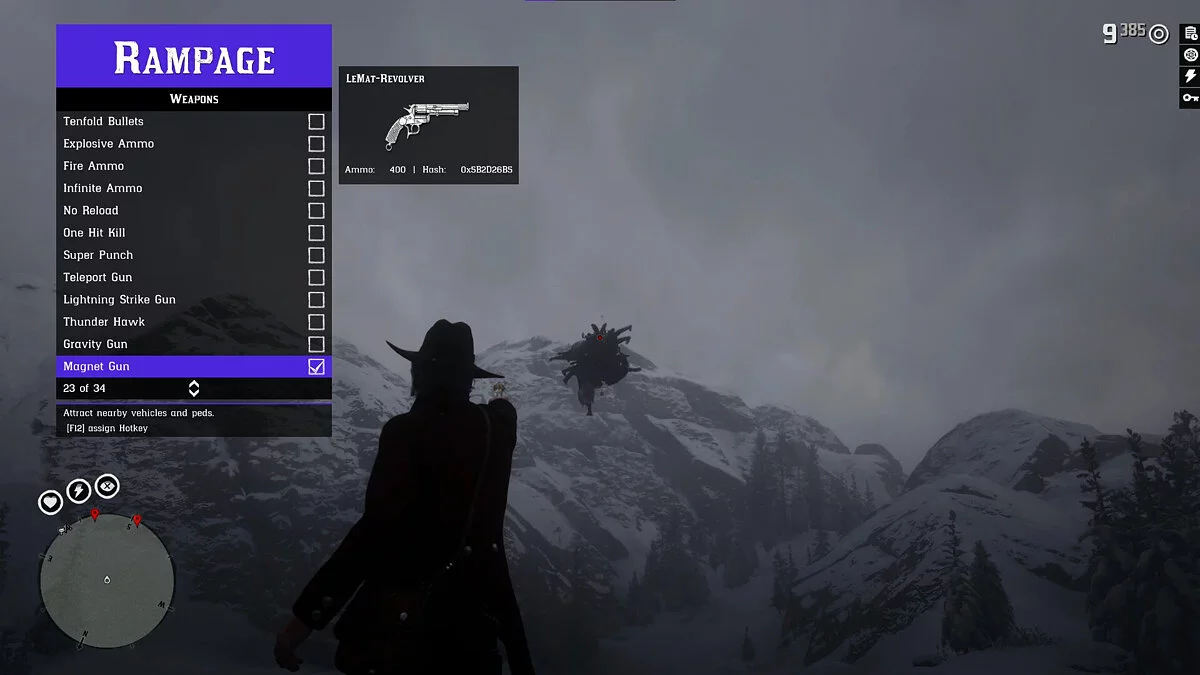 Rampage для rdr 2 что это. Rampage для rdr 2 что это