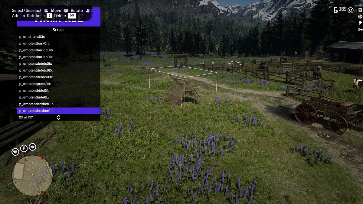 Red Dead Redemption 2 — Rampage Trainer [1.6.5]