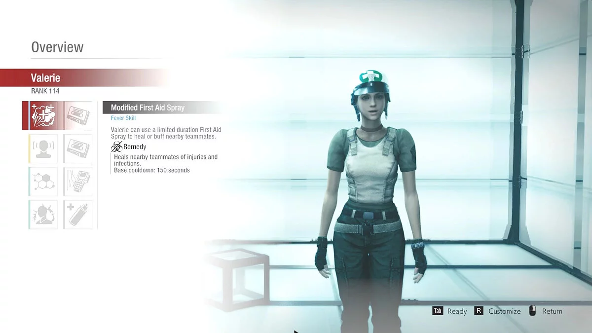 Resident Evil: Resistance — Ребекка из игры Resident Evil Zero