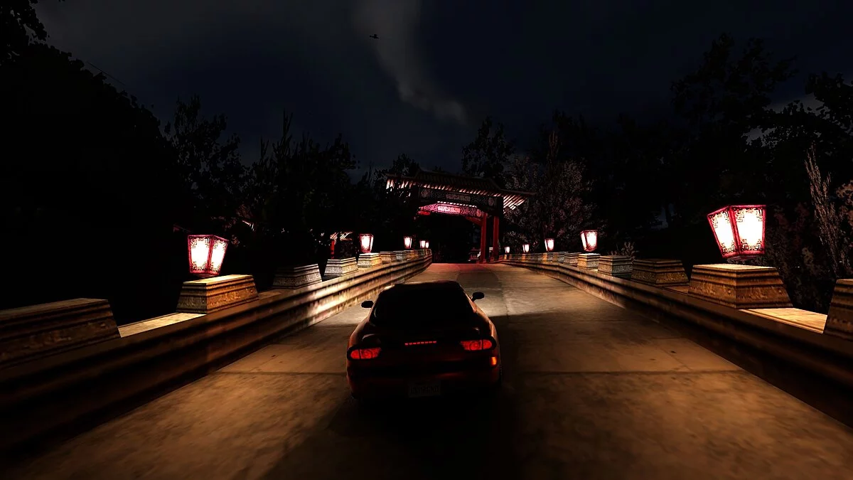 Need for Speed Underground — RTX ремастер