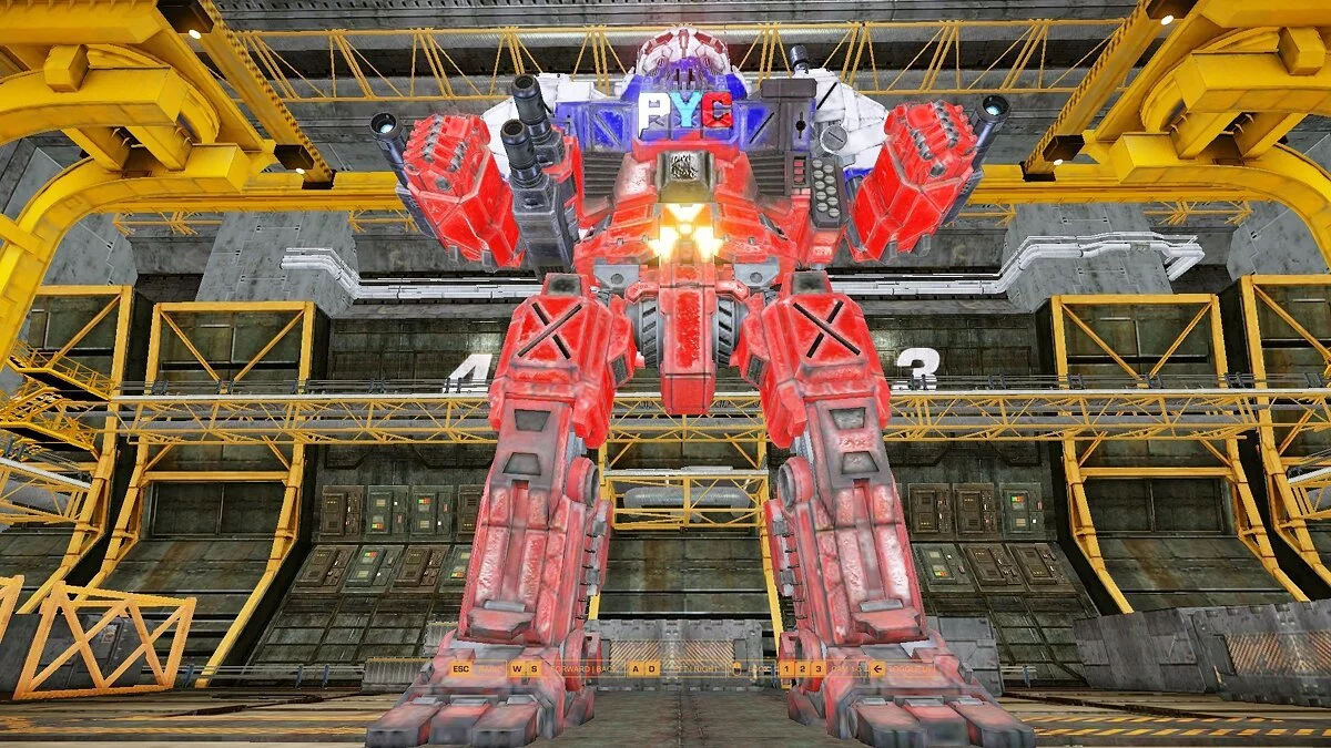 MechWarrior Online — Русификатор. Локализация №91 от 29.02.2024 (1.4.292.0)