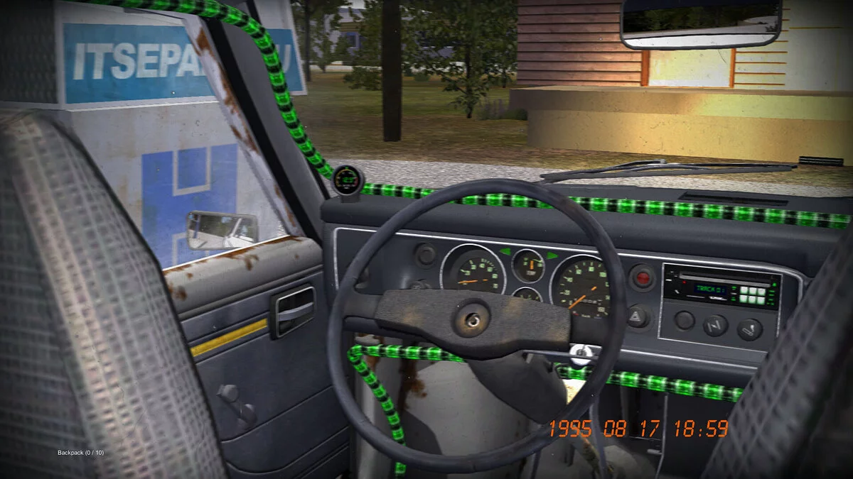 My Summer Car — Сатсума 200 км/ч с внешкой как у DanilaRusGame