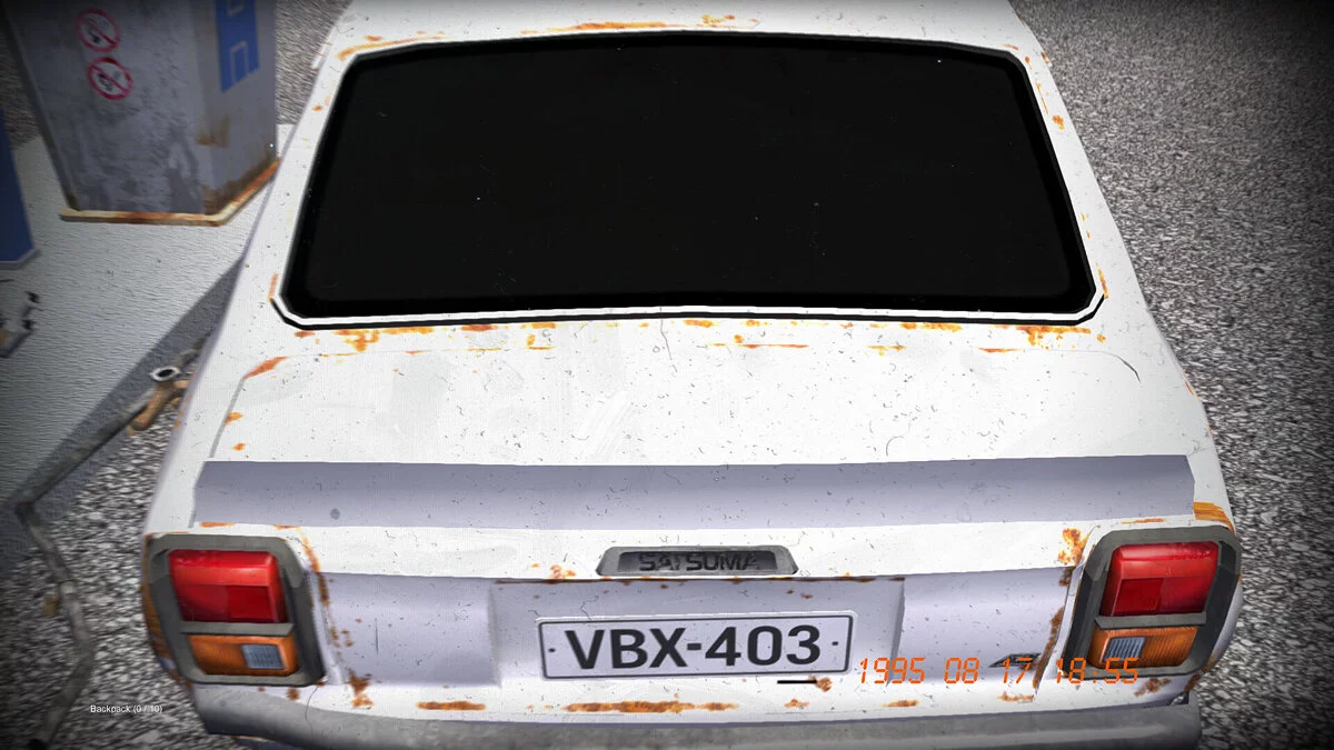 My Summer Car — Сатсума 200 км/ч с внешкой как у DanilaRusGame