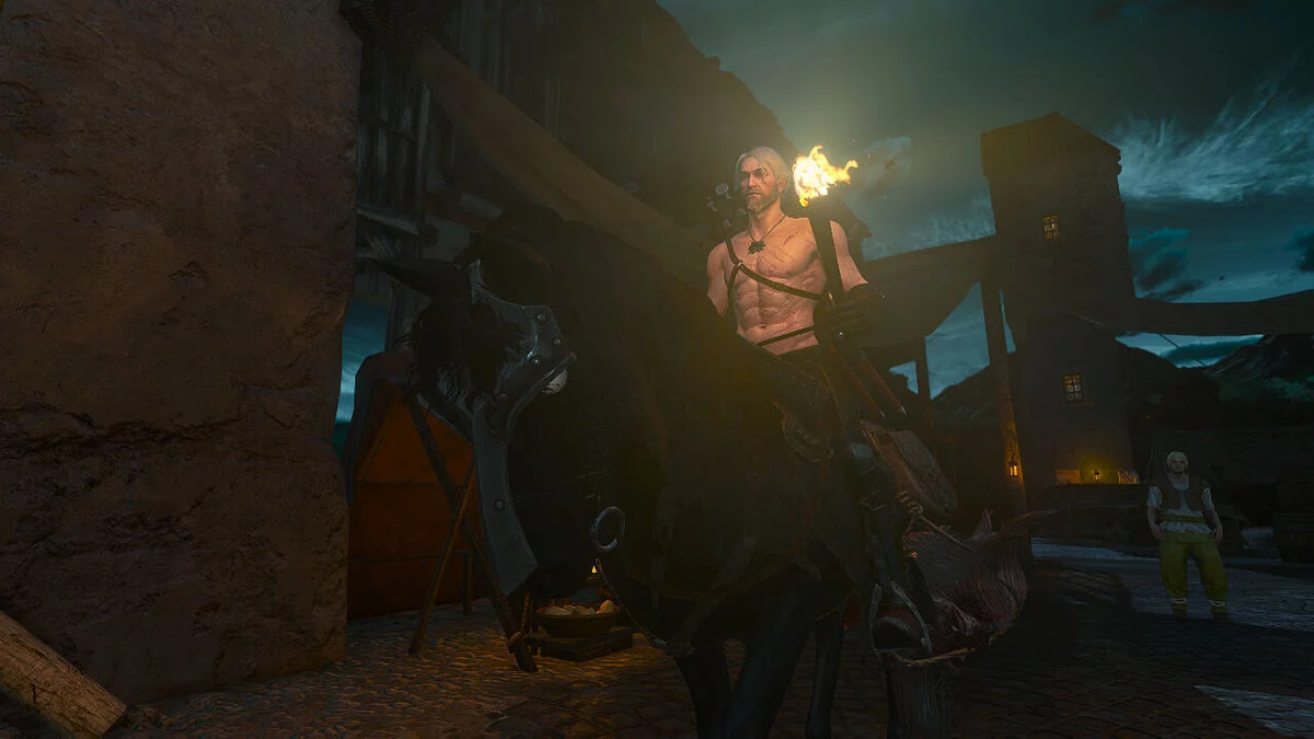 The Witcher 3: Wild Hunt — Сборка «ВЕДЬМАК 3: Очень Дикая Охота»