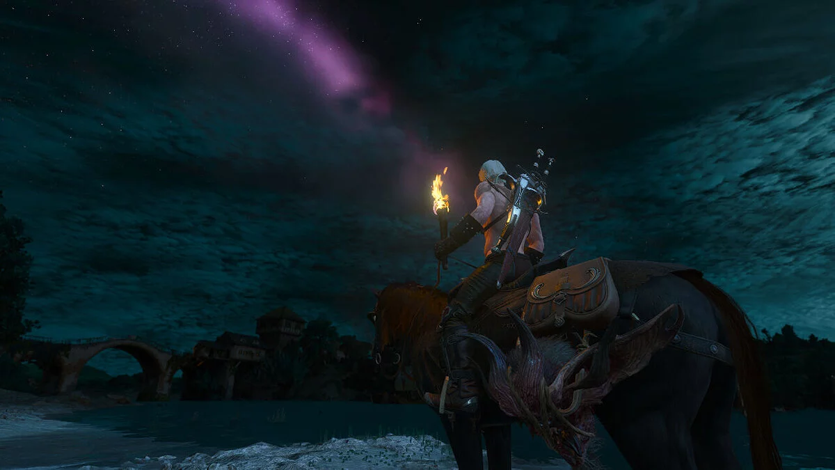 The Witcher 3: Wild Hunt — Сборка «ВЕДЬМАК 3: Очень Дикая Охота»