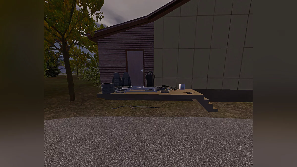 My Summer Car — Сюжет не тронут, 9999999 марок, Сатсума настроена и готова к быстрой езде