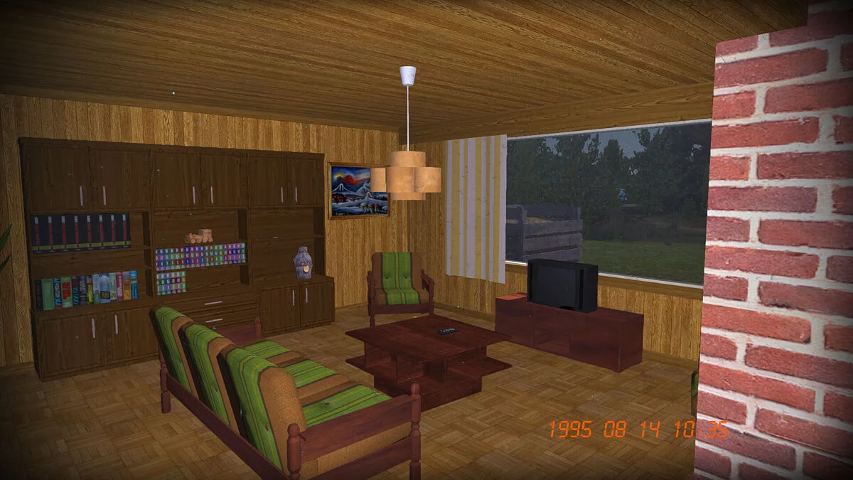 My Summer Car — Сюжет не тронут, есть 50000 марок, машина частично прокачана